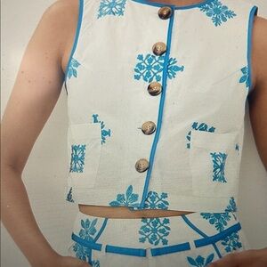 CIAO LUCIA JUANA TOP SIZE S